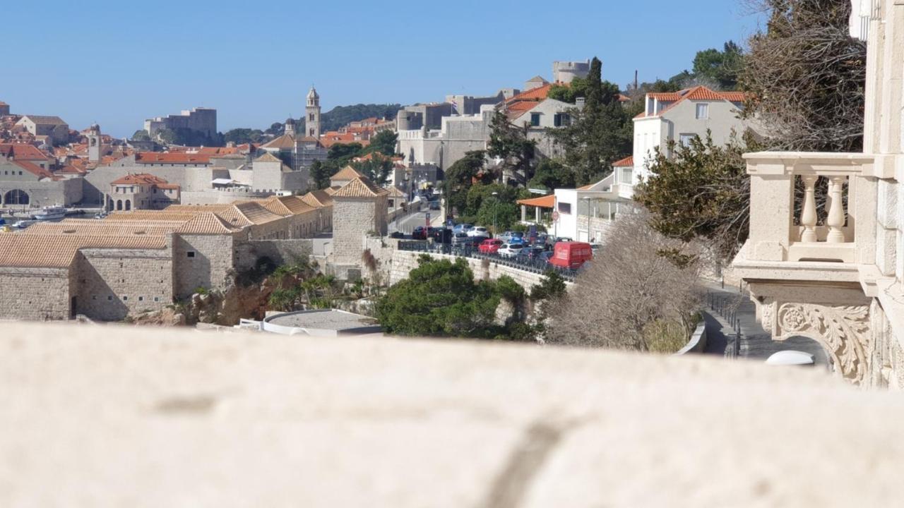 Luxury Seafront Apartment Banje Dubrovnik Eksteriør bilde