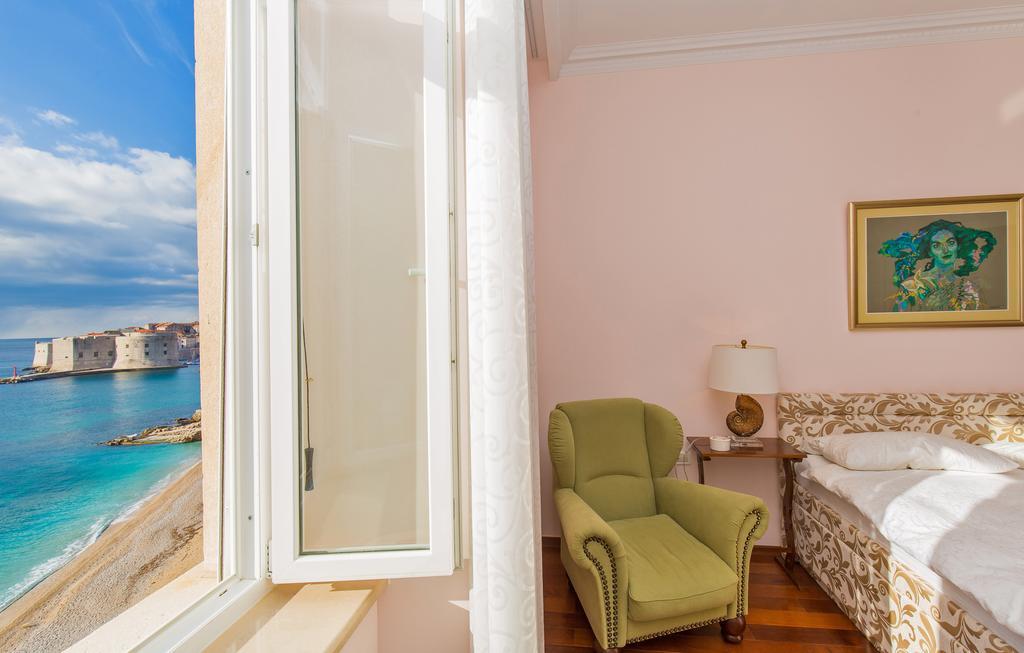 Luxury Seafront Apartment Banje Dubrovnik Eksteriør bilde