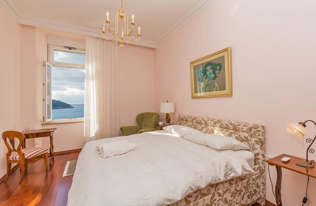 Luxury Seafront Apartment Banje Dubrovnik Eksteriør bilde