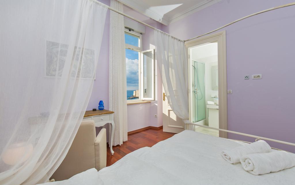 Luxury Seafront Apartment Banje Dubrovnik Eksteriør bilde